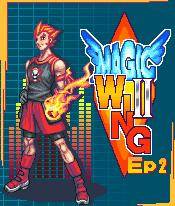 Download 'Magic Wing II Episode 2 (176x208)' to your phone